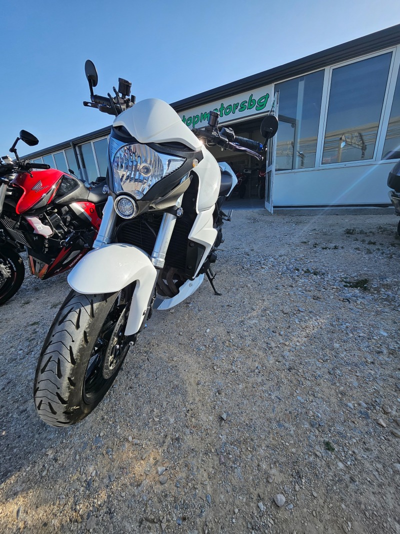 Honda Cb ABS Лизинг Бартер, снимка 12 - Мотоциклети и мототехника - 40146040