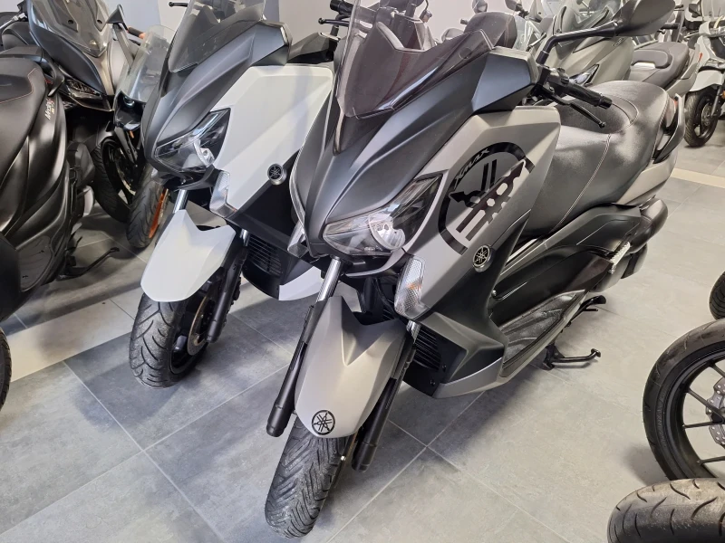 Yamaha X-max 250i  / 2 броя * * * , снимка 1 - Мотоциклети и мототехника - 48513552