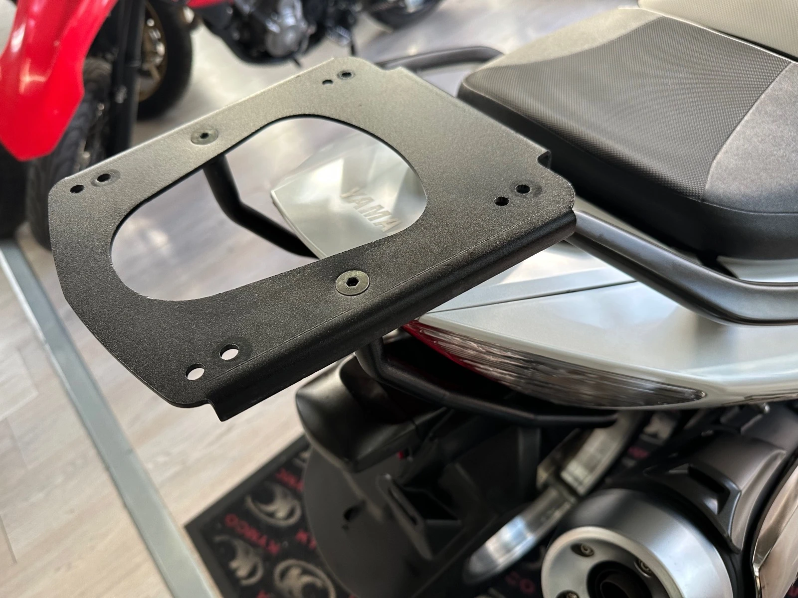 Yamaha T-max 2008 - 2011г., снимка 1