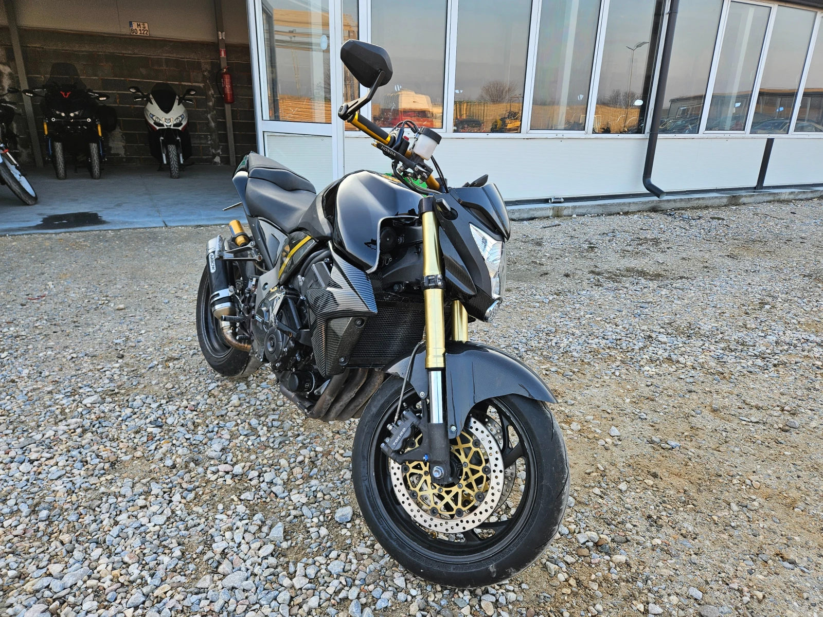 Honda Cb ABS Лизинг Бартер, снимка 1