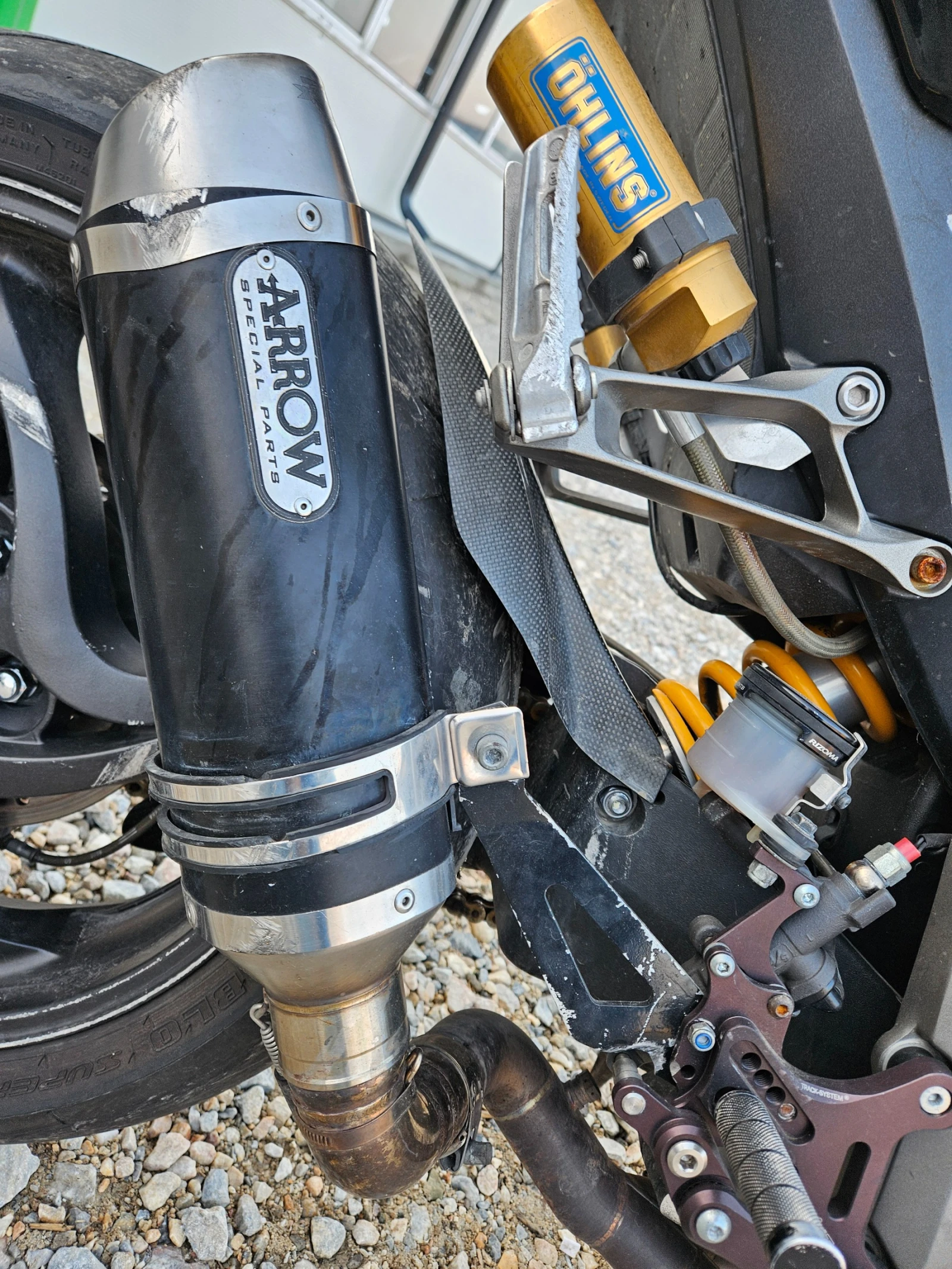 Honda Cb ABS   | Mobile.bg   11