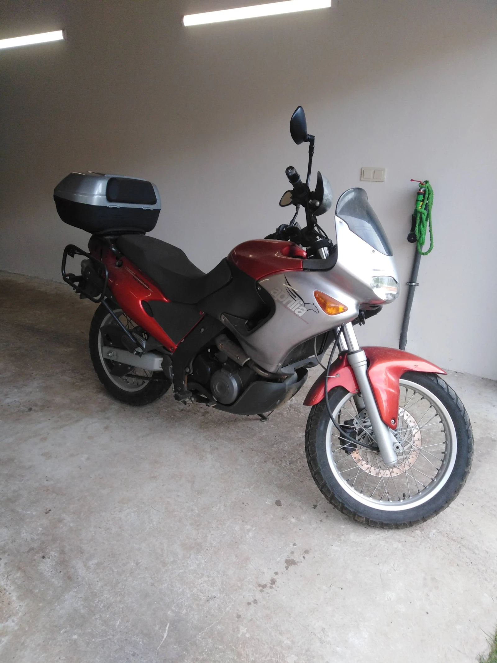 Aprilia Pegaso  - изображение 2