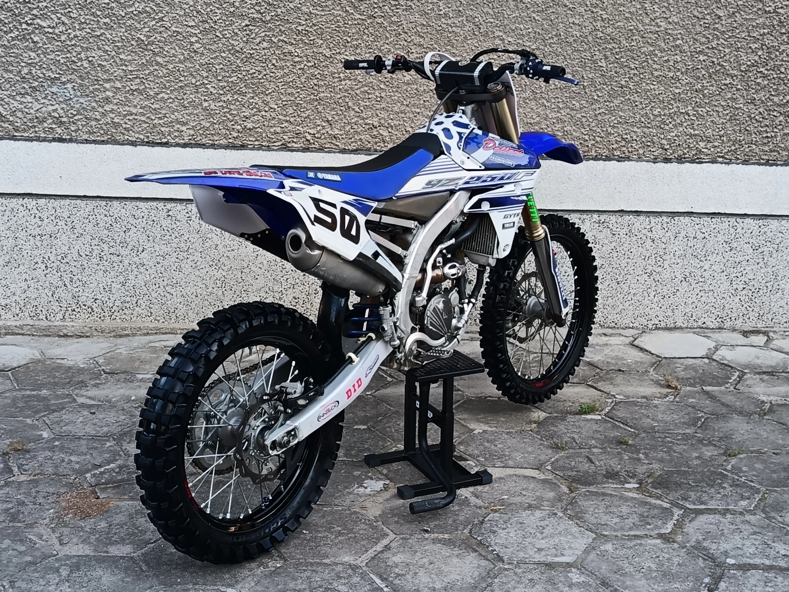 Yamaha Yzf  - изображение 7