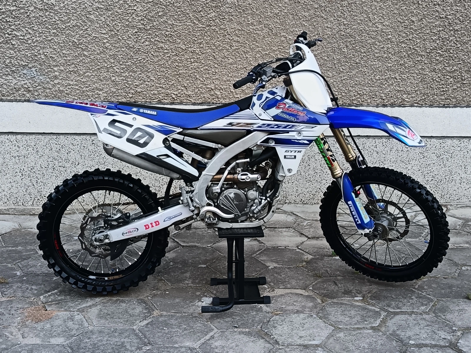 Yamaha Yzf  - изображение 2