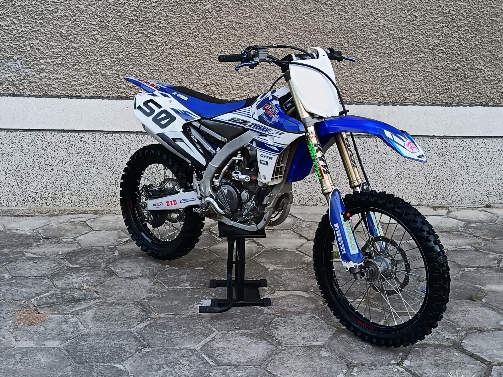 Yamaha Yzf  - изображение 5