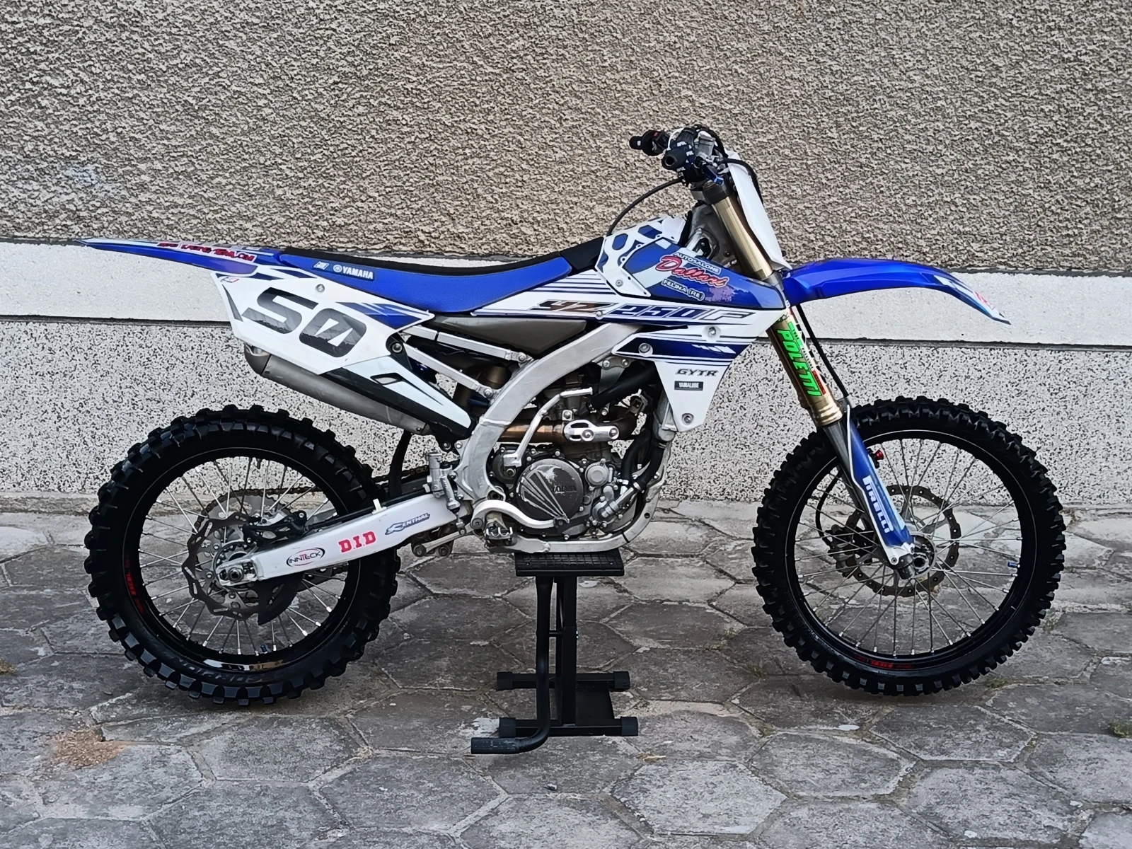 Yamaha Yzf  - изображение 3