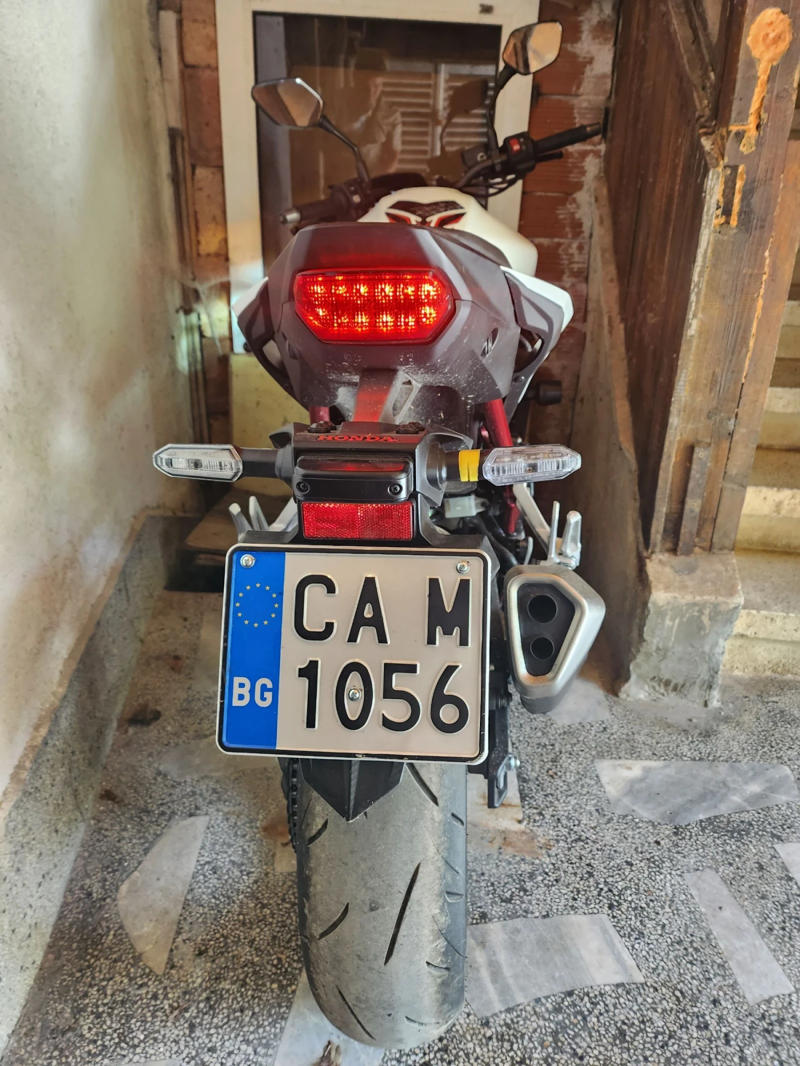 Honda Hornet | Mobile.bg   11