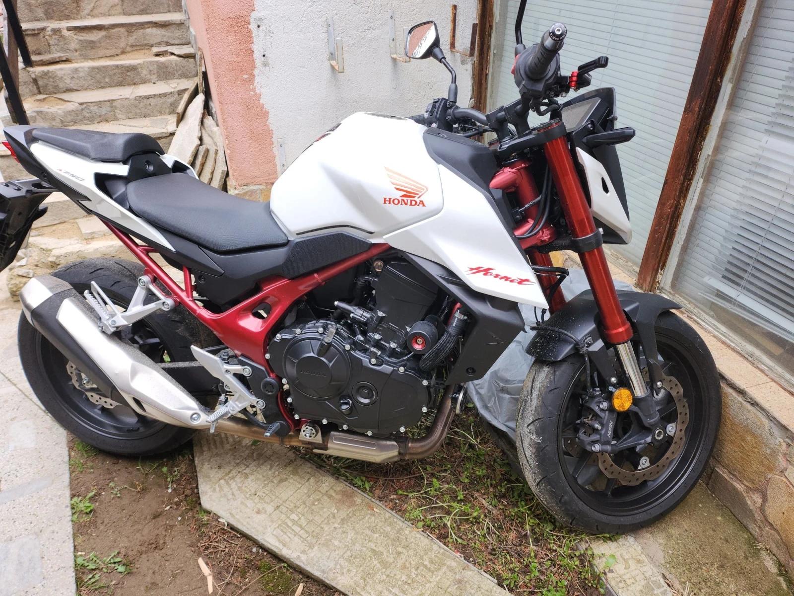 Honda Hornet  - изображение 2