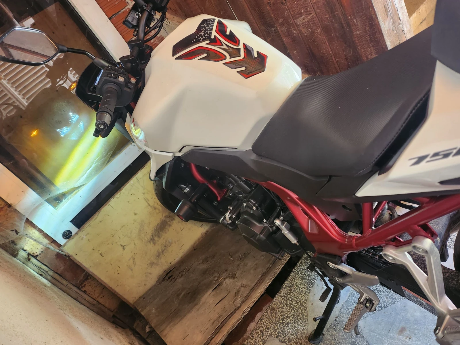 Honda Hornet | Mobile.bg   12