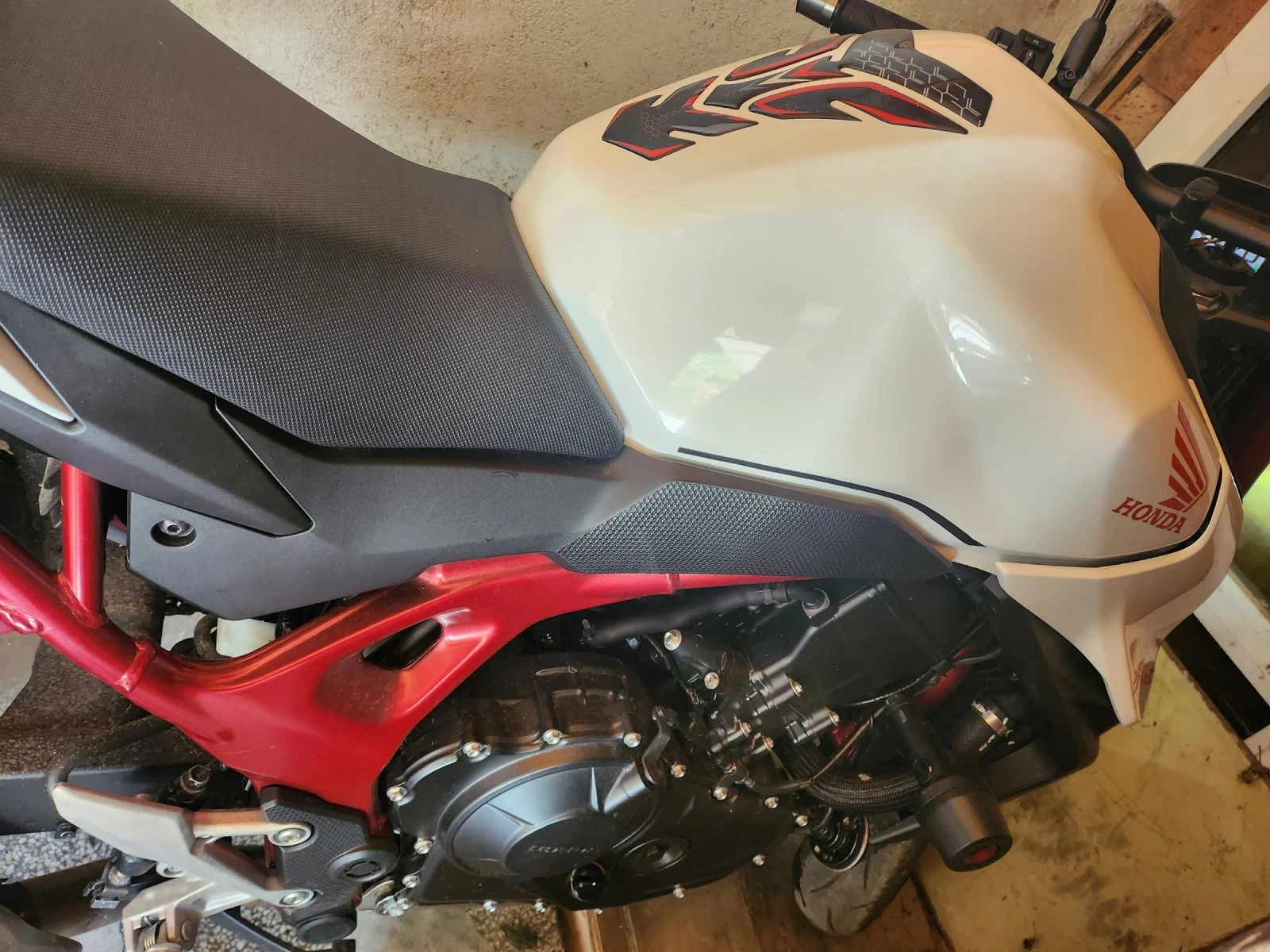 Honda Hornet  - изображение 9