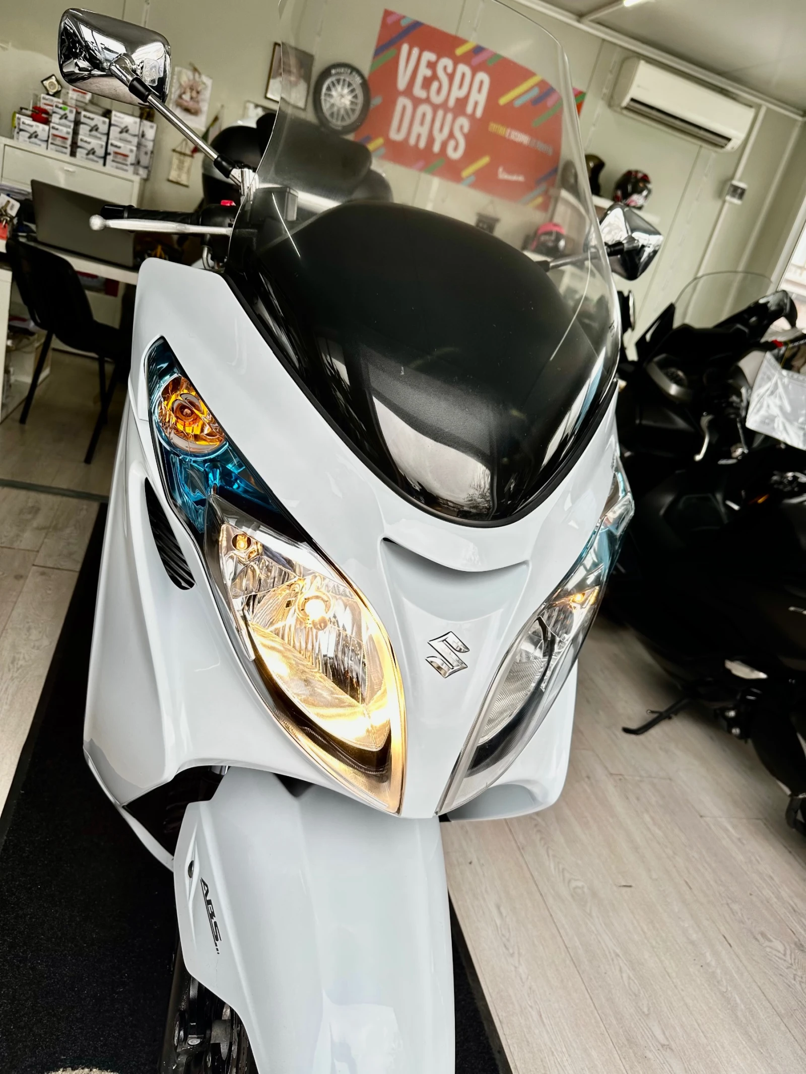 Suzuki Burgman 400i ABS 07.2016. | Mobile.bg   1