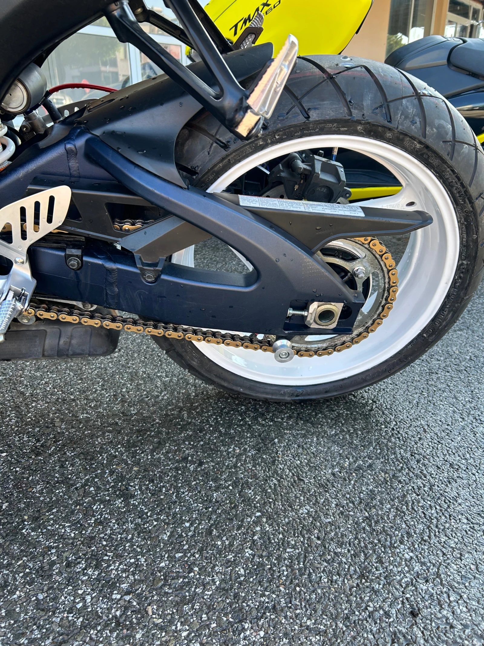 Suzuki Gsxr 2012. 750, снимка 9 - Мотоциклети и мототехника - 55480632