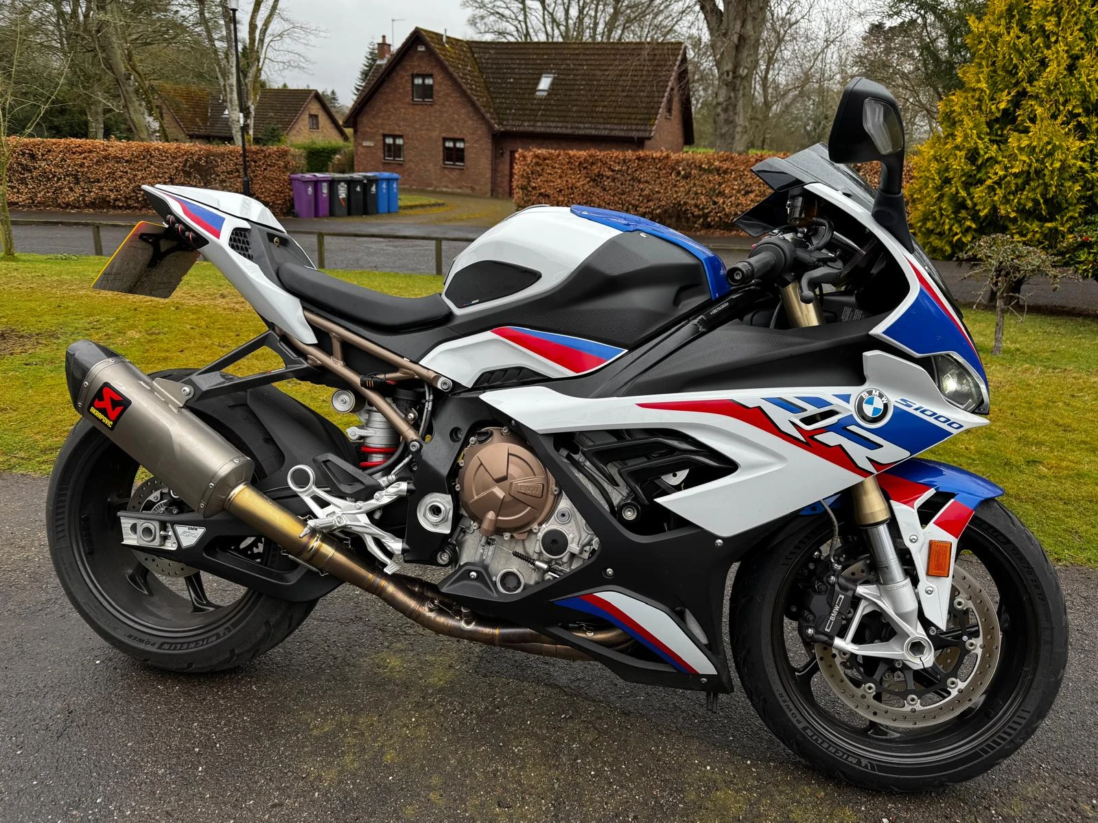 BMW S 1000RR
