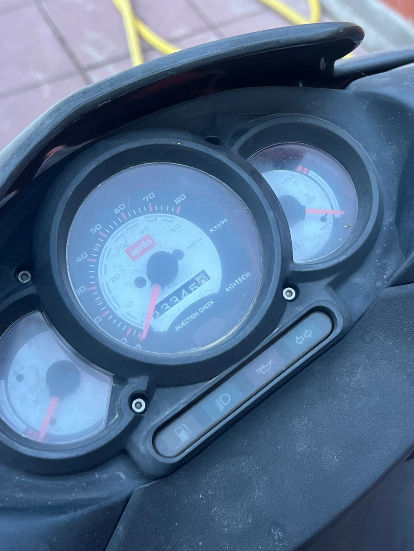 Aprilia Sr SR Di tech, снимка 4 - Мотоциклети и мототехника - 56507568