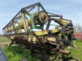 Комбайн Fortschritt, снимка 3