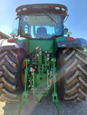 Трактор John Deere 7230R, снимка 6