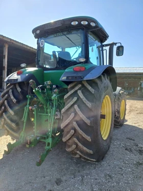 Трактор John Deere 7230R, снимка 5