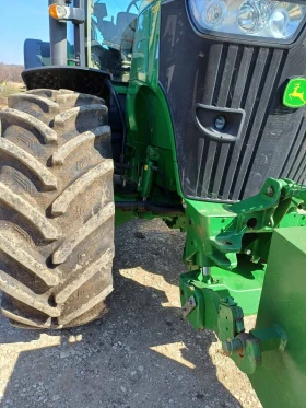 Трактор John Deere 7230R | Auto.bg — изображение 4