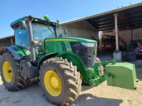 Трактор John Deere 7230R