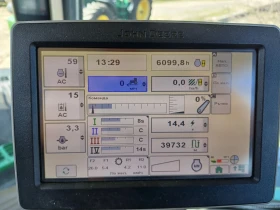 Трактор John Deere 7230R | Auto.bg — изображение 9