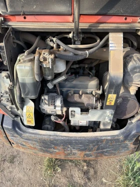 Багер Kubota KX015-4, снимка 7