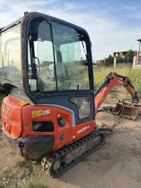 Багер Kubota KX015-4, снимка 1