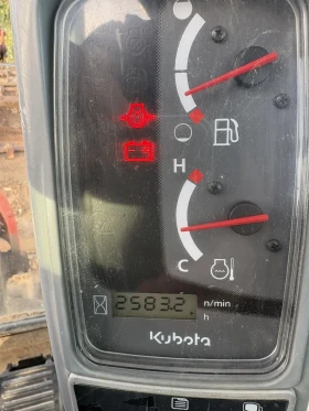 Багер Kubota KX015-4, снимка 8