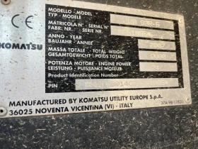 ����� Komatsu WB93R | Mobile.bg � ����� ������ 7