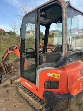Багер Kubota KX015-4 | Auto.bg — изображение 2