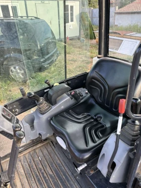 Багер Kubota KX015-4 | Auto.bg — изображение 5
