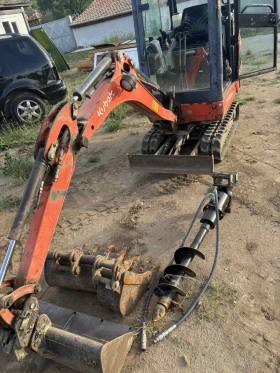 Багер Kubota KX015-4 | Auto.bg — изображение 3