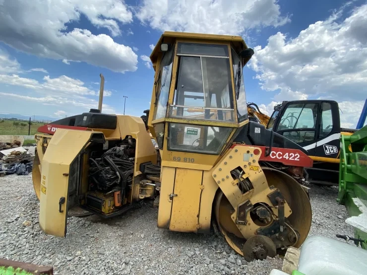 ����� Dynapac ����������� ����� CC422-�� ������ | Mobile.bg � ����������� 7