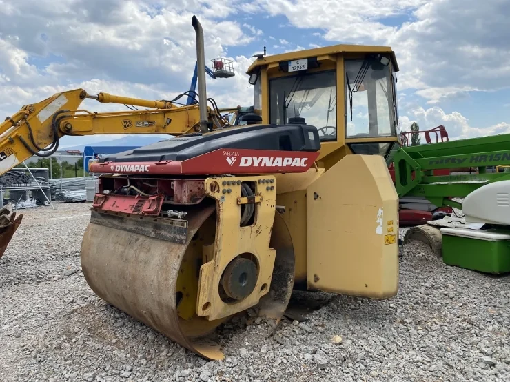 ����� Dynapac ����������� ����� CC422-�� ������ | Mobile.bg � ����������� 6