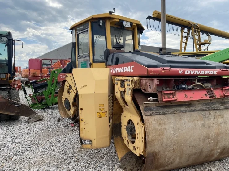 ����� Dynapac ����������� ����� CC422-�� ������ | Mobile.bg � ����������� 5
