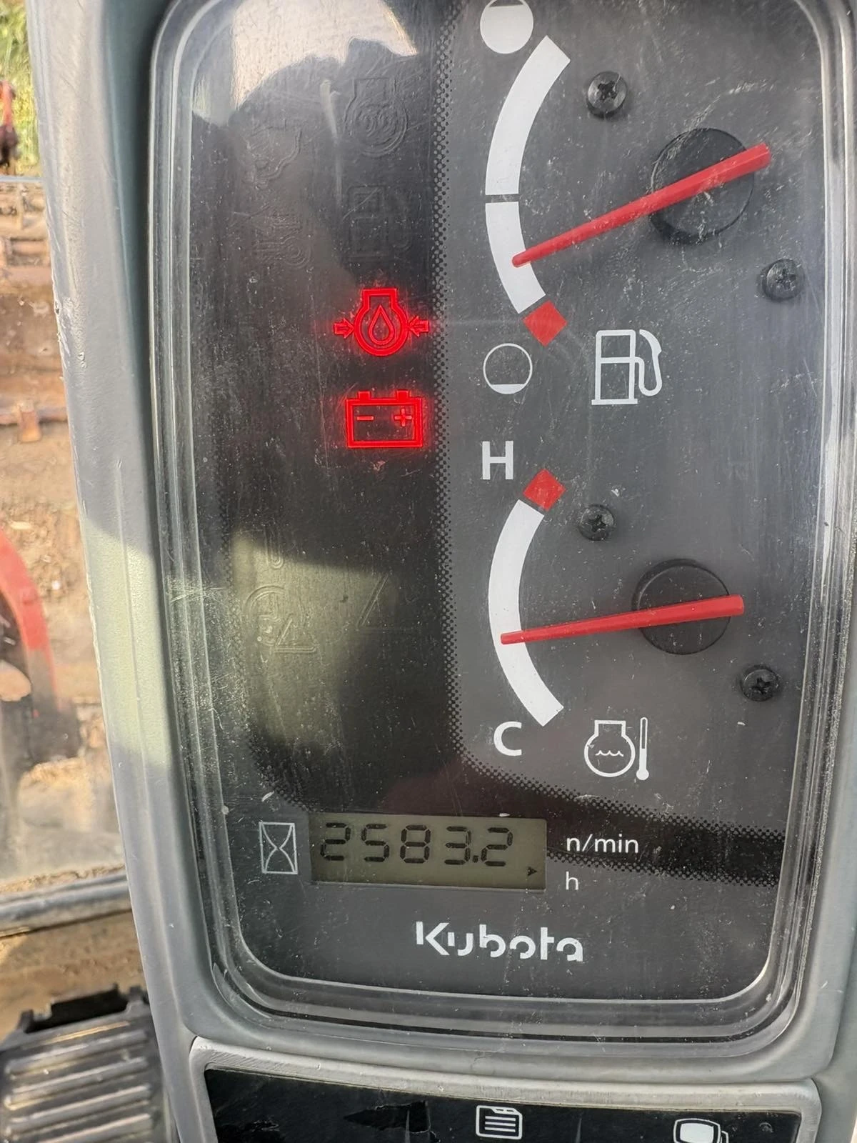 Багер Kubota KX015-4, снимка 8 - Индустриална техника - 54960354