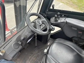 Мотокар Linde, снимка 6