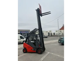 Мотокар Linde, снимка 9 - Индустриална техника - 53698853