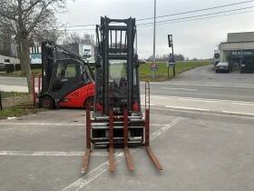 Мотокар Linde, снимка 3 - Индустриална техника - 53698853