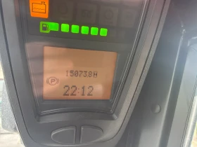 Мотокар Linde, снимка 7 - Индустриална техника - 53698853