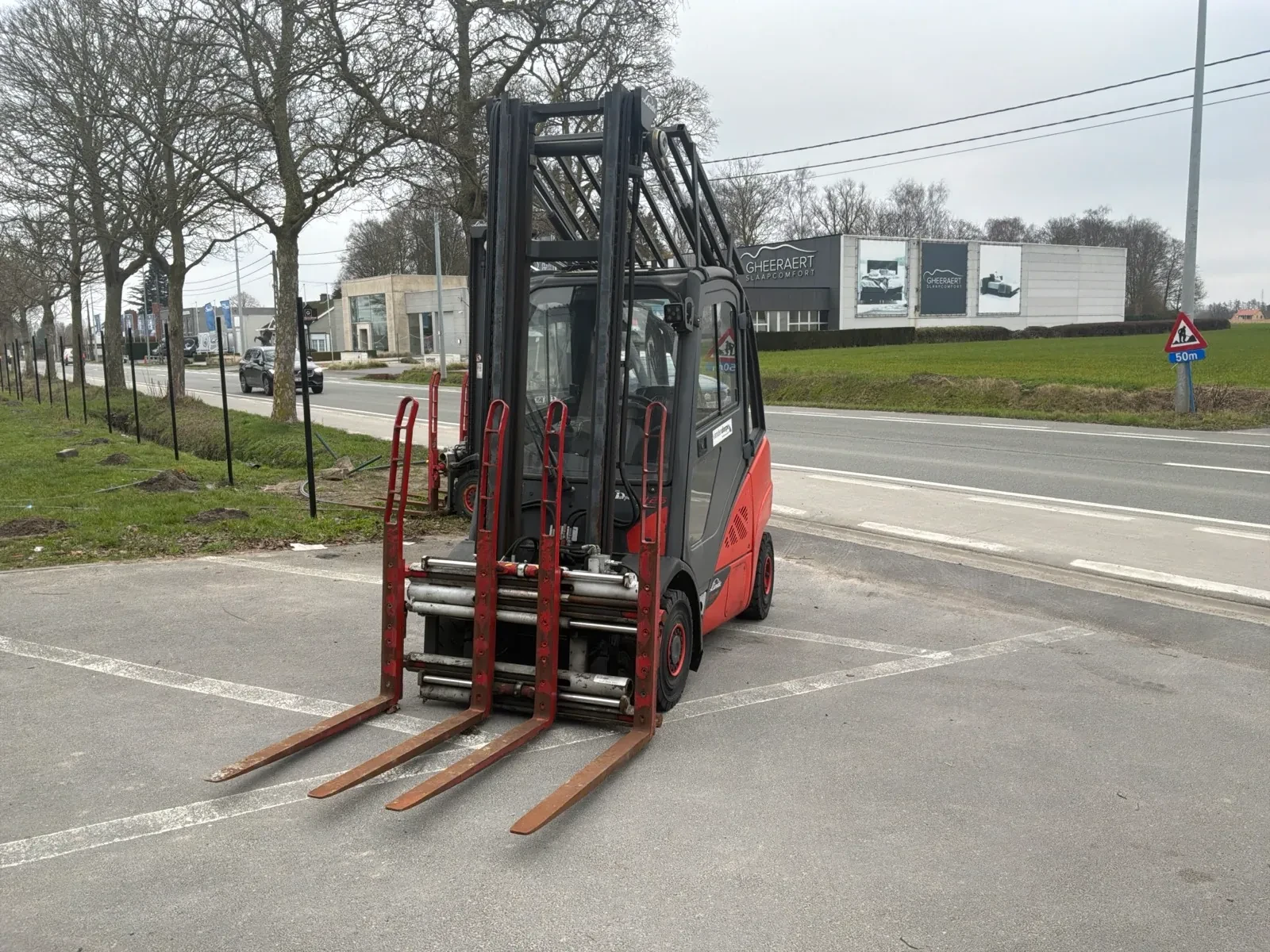 ������� Linde | Mobile.bg � ����������� 13