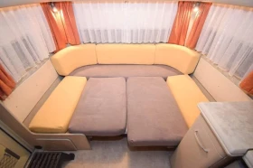 Каравана Hobby Excellent , снимка 4