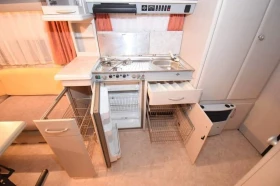 Каравана Hobby Excellent , снимка 5