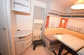 Каравана Hobby Excellent , снимка 3