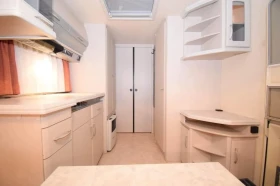 Каравана Hobby Excellent , снимка 2