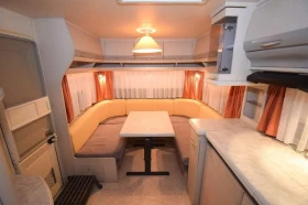 Каравана Hobby Excellent , снимка 1