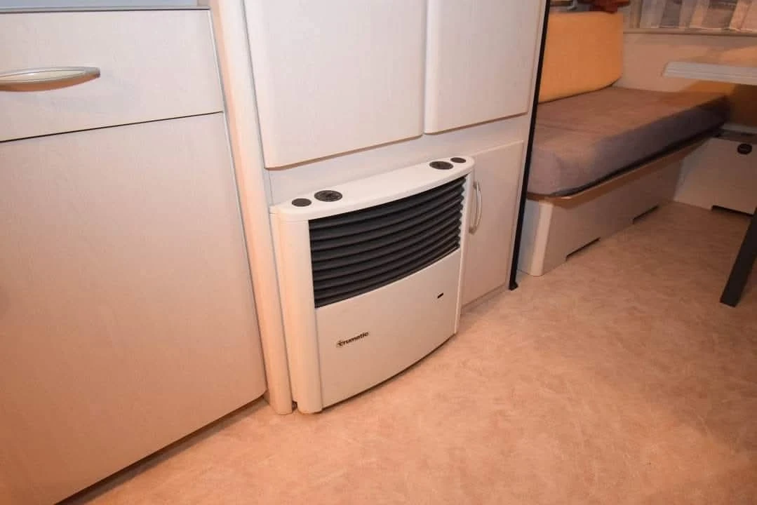 Каравана Hobby Excellent  - изображение 9