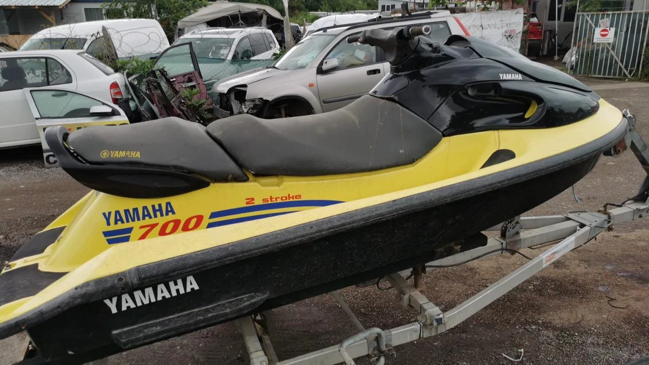 Джет Yamaha 700 куб. 2-stroke - изображение 7