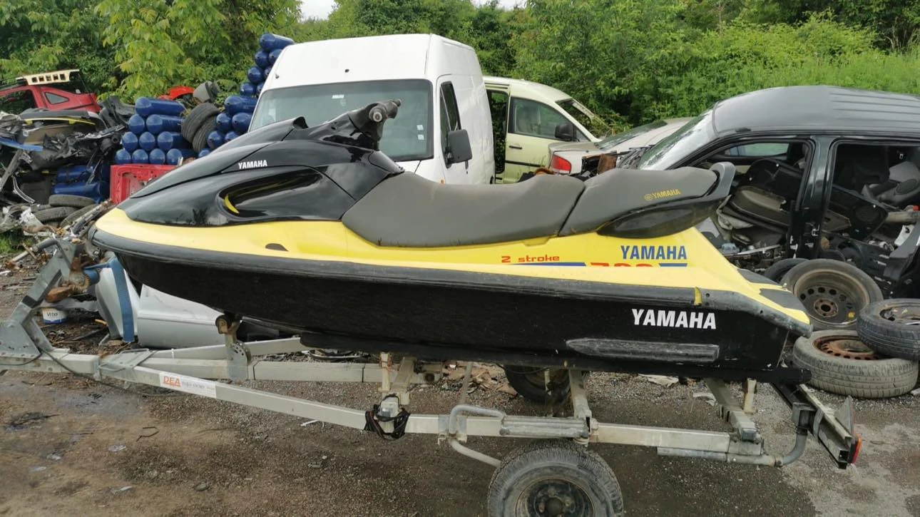  Yamaha 700 . 2-stroke | Mobile.bg   1