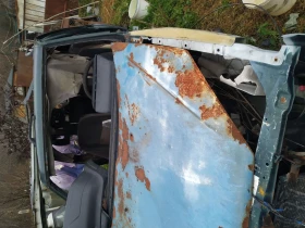 Опел Фронтера на части , снимка 3