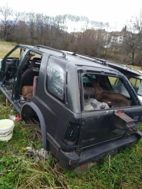 Опел Фронтера на части , снимка 1